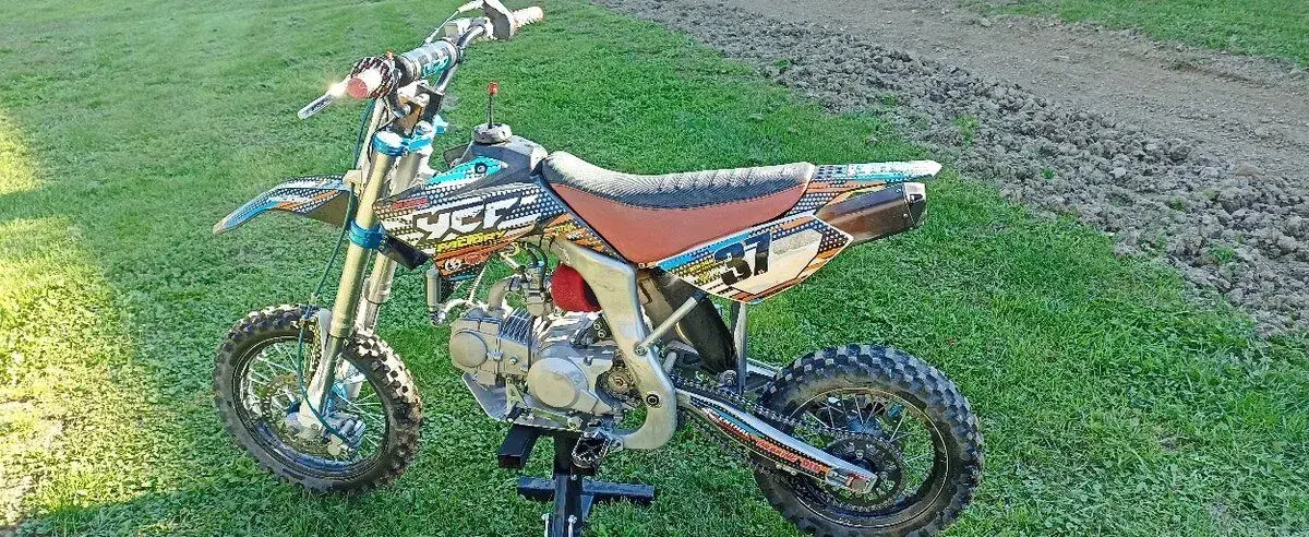 Pitbike - YCF-SP2