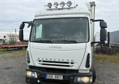 Iveco Eurocargo – 2008, 601 000 km
