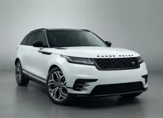 Range Rover VELAR 2.0 R- Dynamic CZ tažné servis