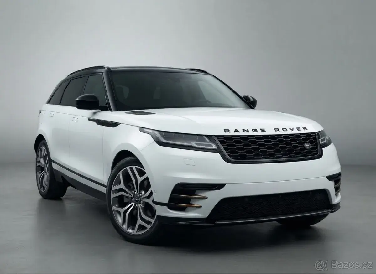 Range Rover VELAR 2.0 R- Dynamic CZ tažné servis