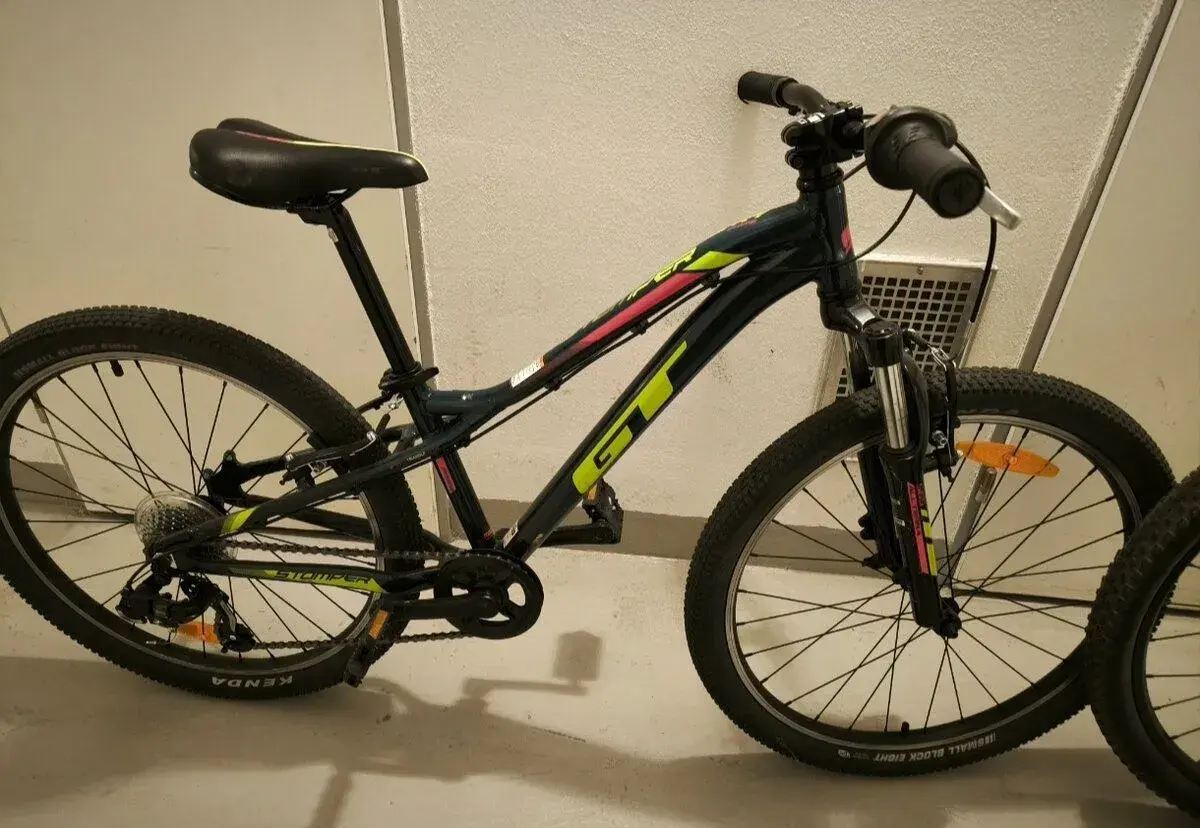 Dětské horské kolo GT