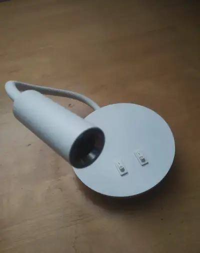 Nástěnná LED čtecí lampička TEKLED 3W