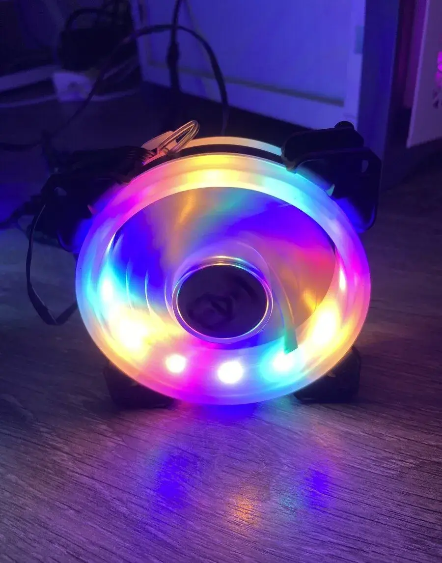 92 mm fan