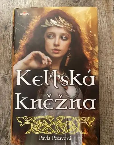 Keltská kněžna