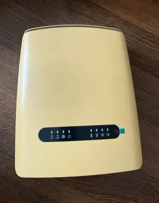 Modem ZTE WF831 5g / 4G / LTE - plne funkcni