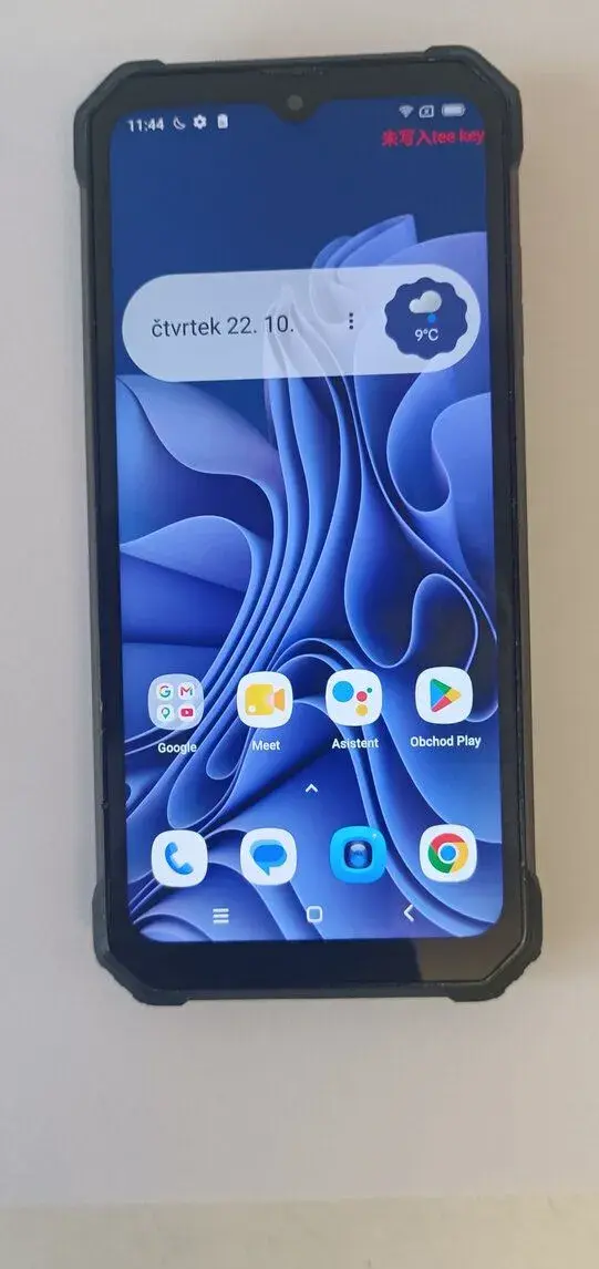 OSCAL S80 - (sviž. 8 jádro, 6/128GB, Full HD IPS 2408x1080,