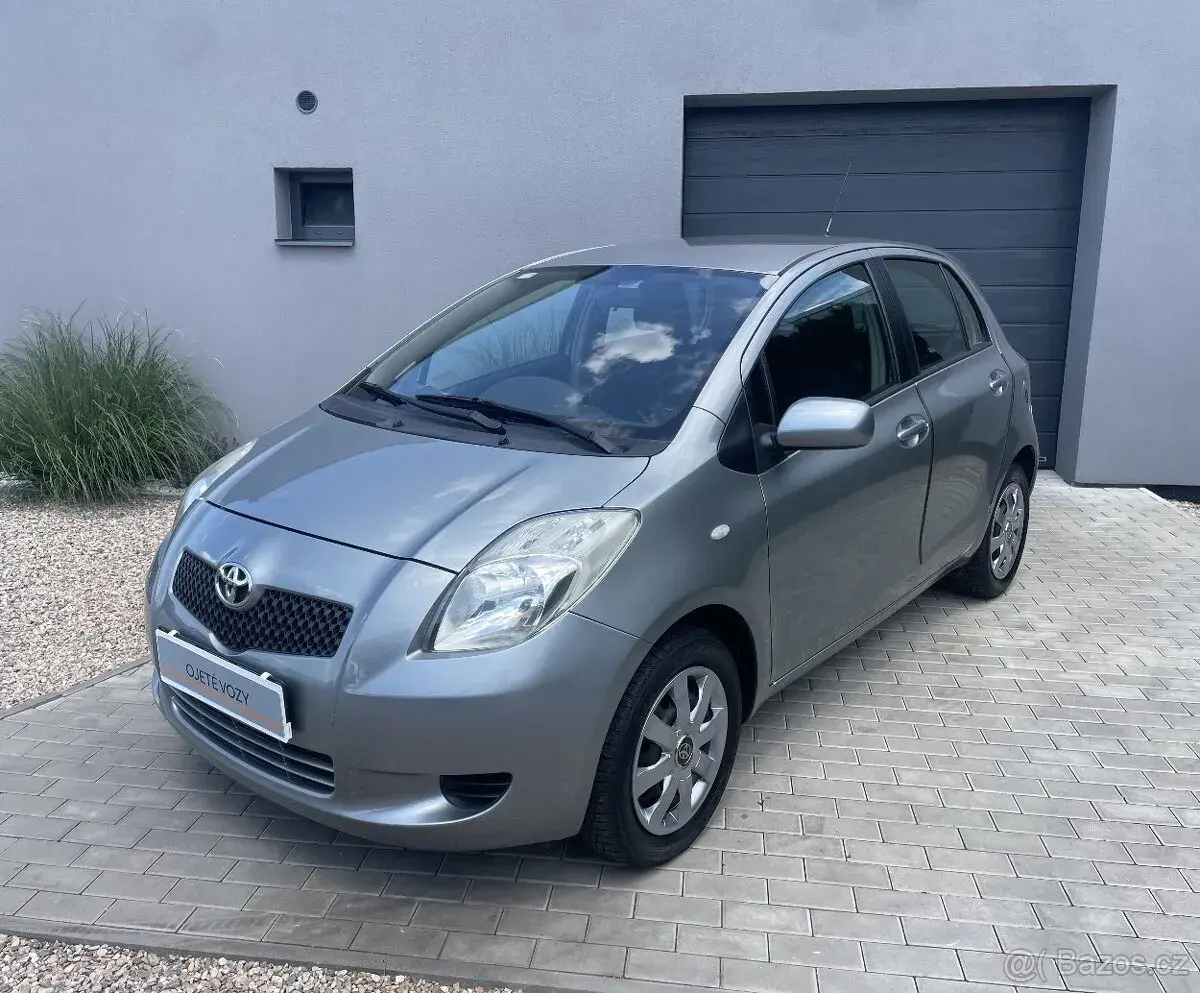 Toyota Yaris – 2007