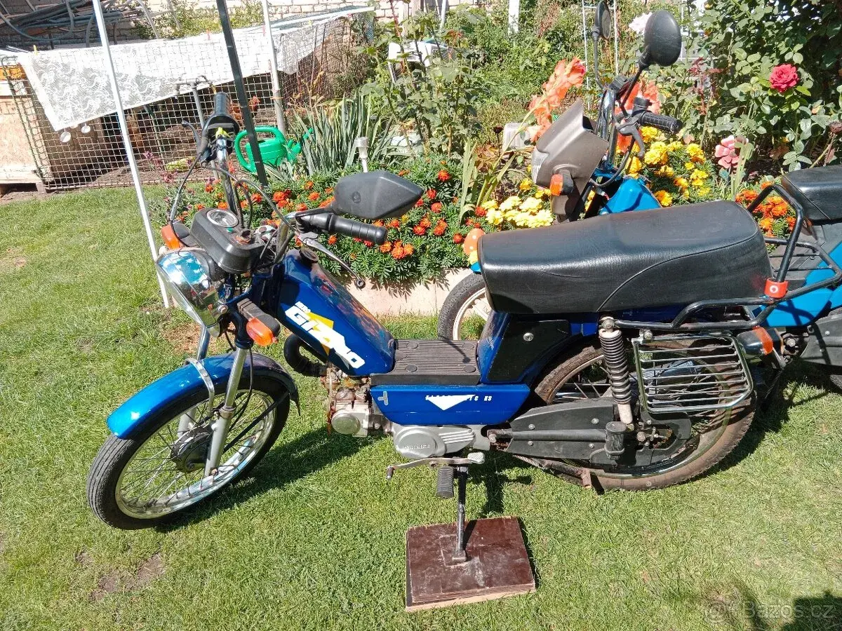 moped-Honda