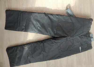 Lyžařské kalhoty LOAP vel. M, černá barva