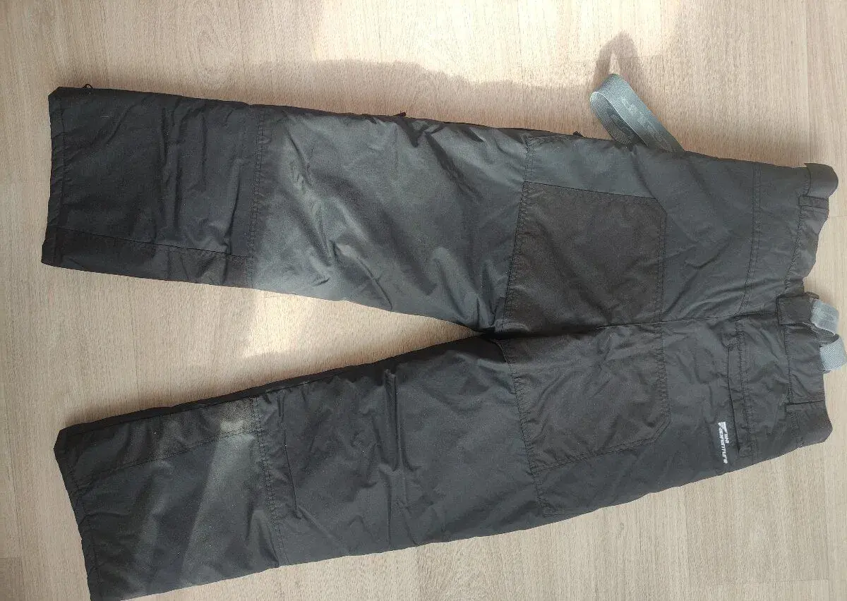 Lyžařské kalhoty LOAP vel. M, černá barva