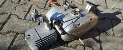 Motor Jawa 50/21