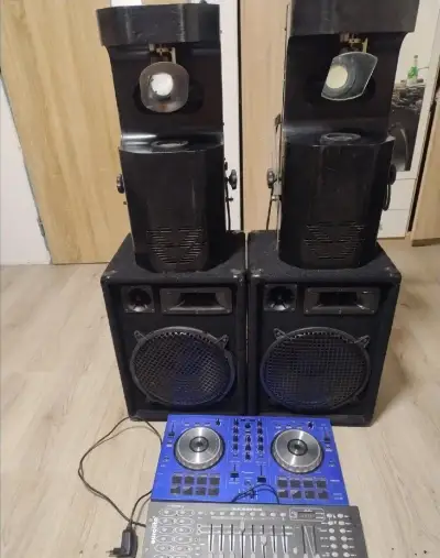 Hudební elektronika