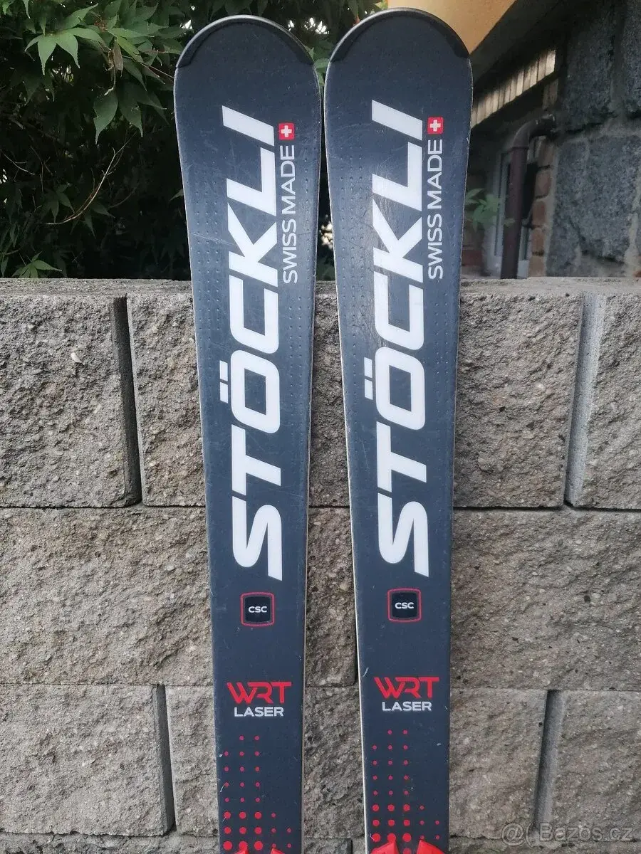 STOCKLI LASER WRT-ST 162cm. Model 2021/2022