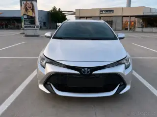 Toyota COROLLA – 2021, 120 577 km