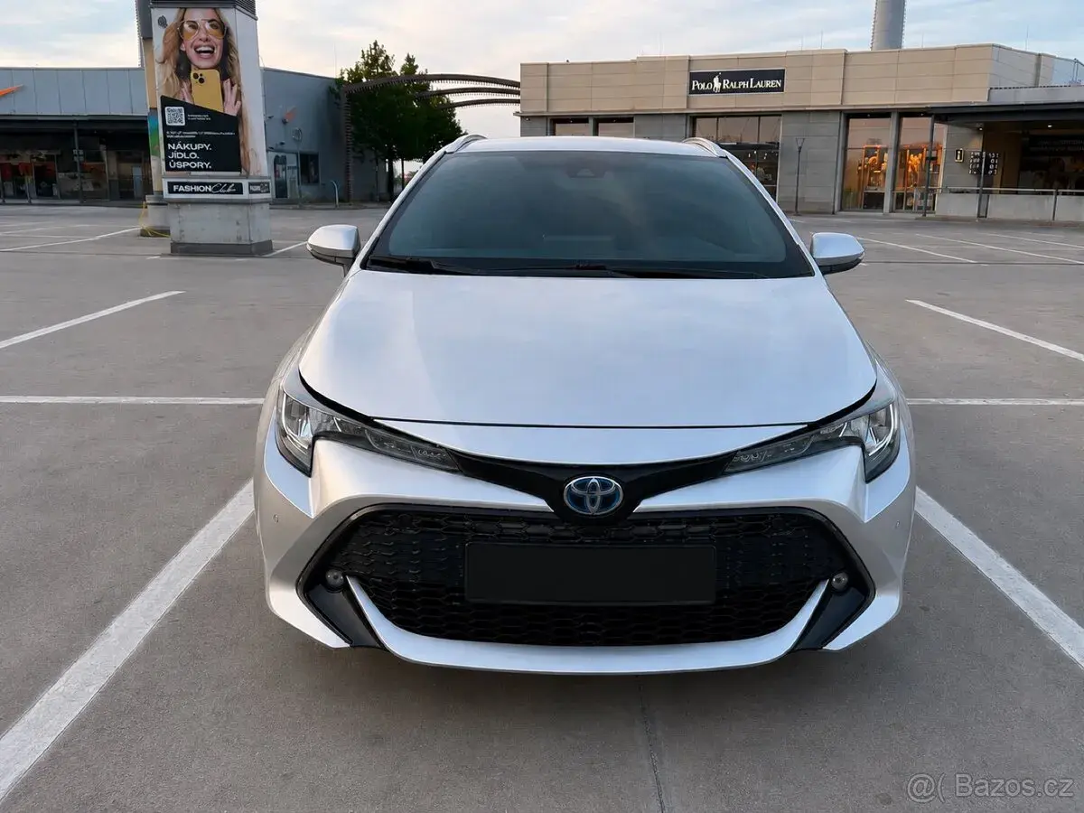 Toyota COROLLA – 2021, 120 577 km