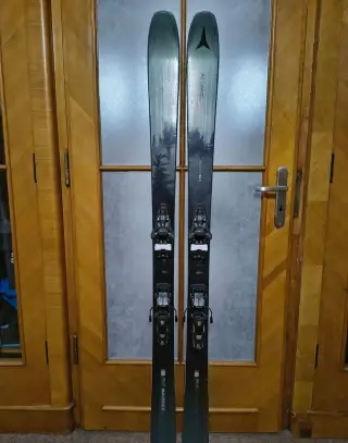 Skialpy Atomic Maverick 86C 176cm
