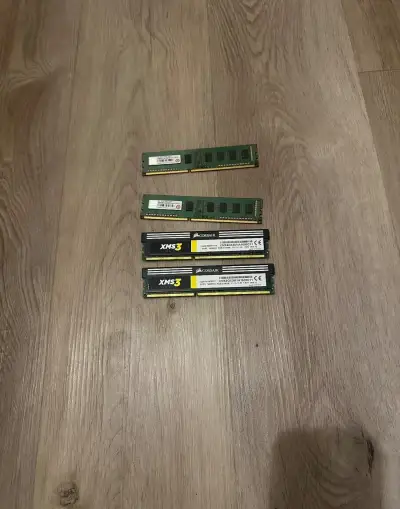 DDR3 operační paměť