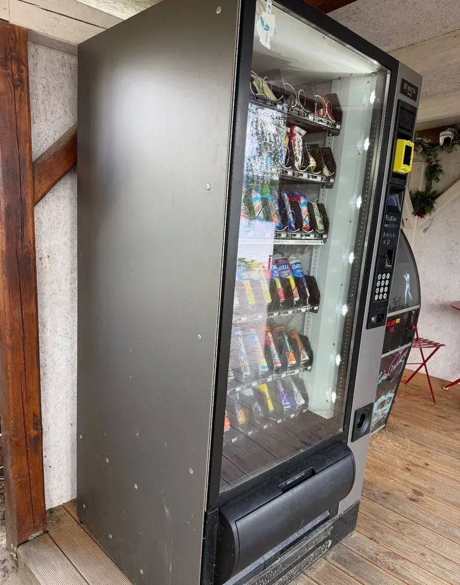Prodejní automat tango