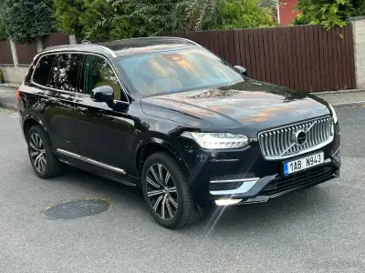 Volvo XC90 – 128 200 km