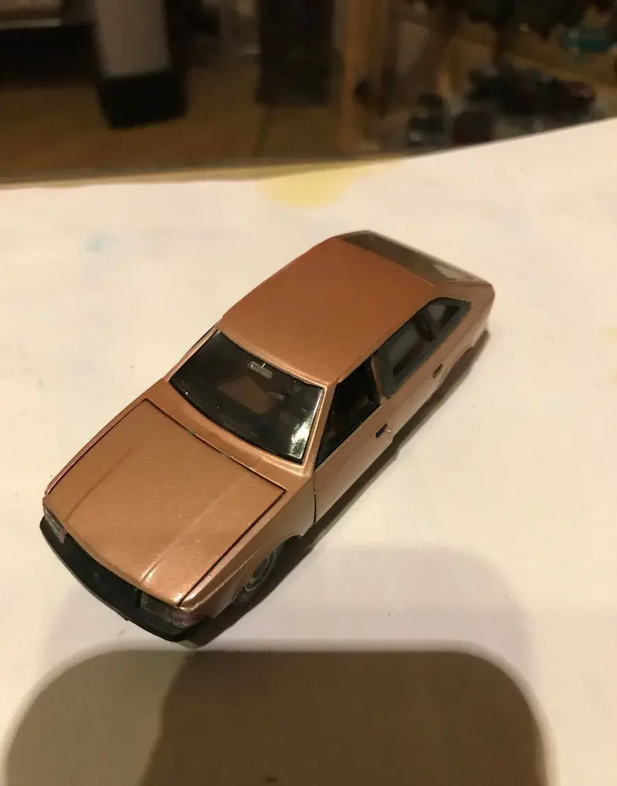 moskvic aleko 1/43 cccp