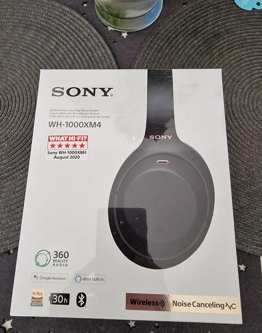 Sony WH-1000XM4
