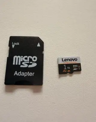 Micro sd 1tb pro plus xc rychlost
