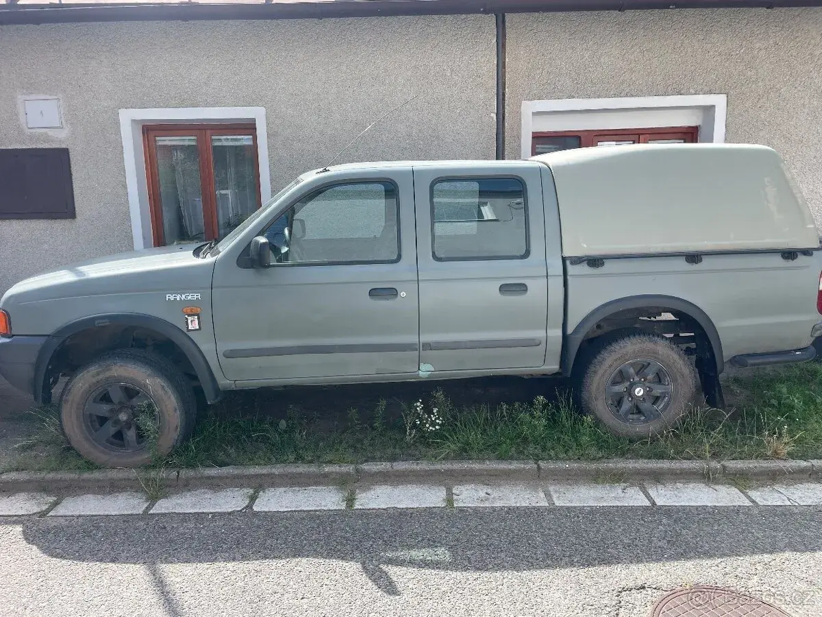 Ford Ranger – 2000