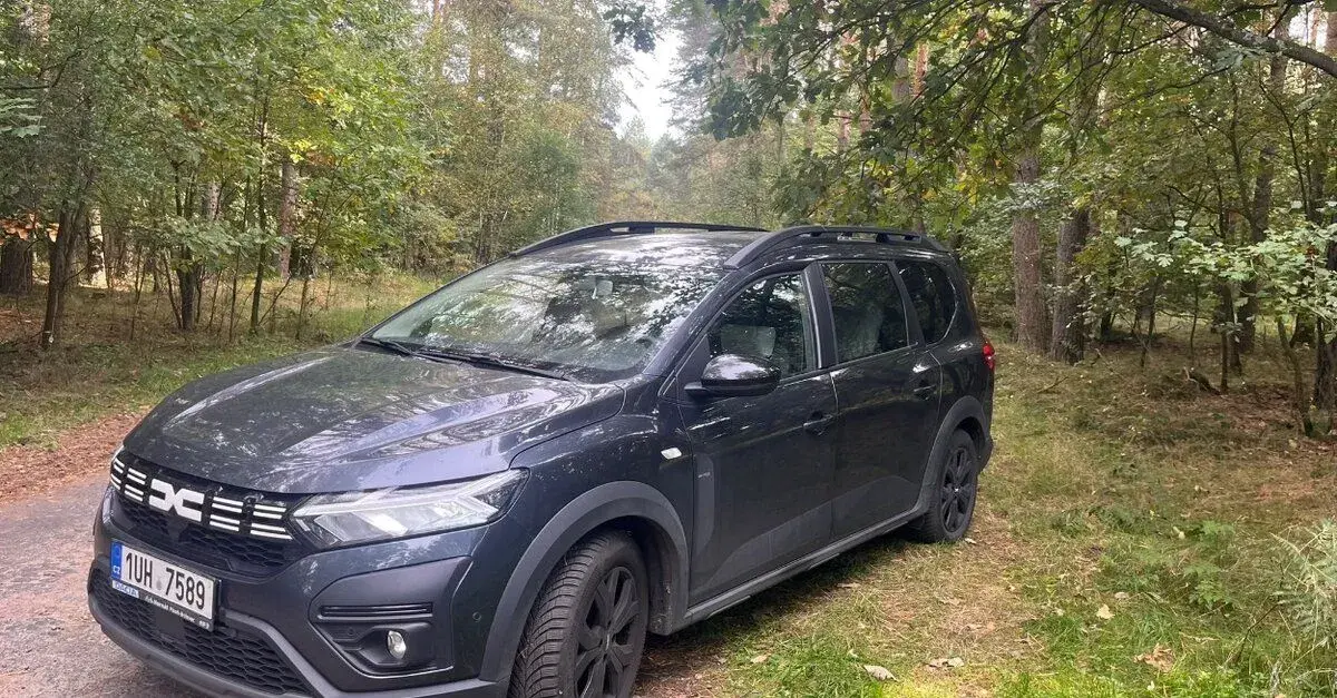 DSACIA JOGGER EXTREME TCE 100 ECO - G LPG