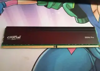 Crucial Pro 32GB (1x32GB) DDR4 3200MHz
