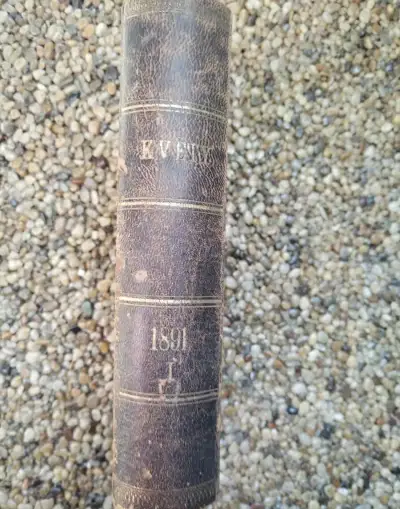 Květy I. 1891