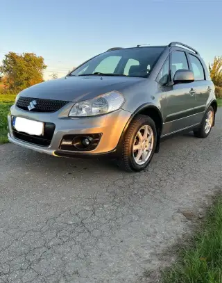 Suzuki SX4 – 2010, 175 000 km