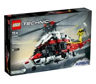 Lego technic 42145 vrtulník