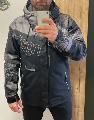 Pánská bunda Nugget Challenger 2 Jacket