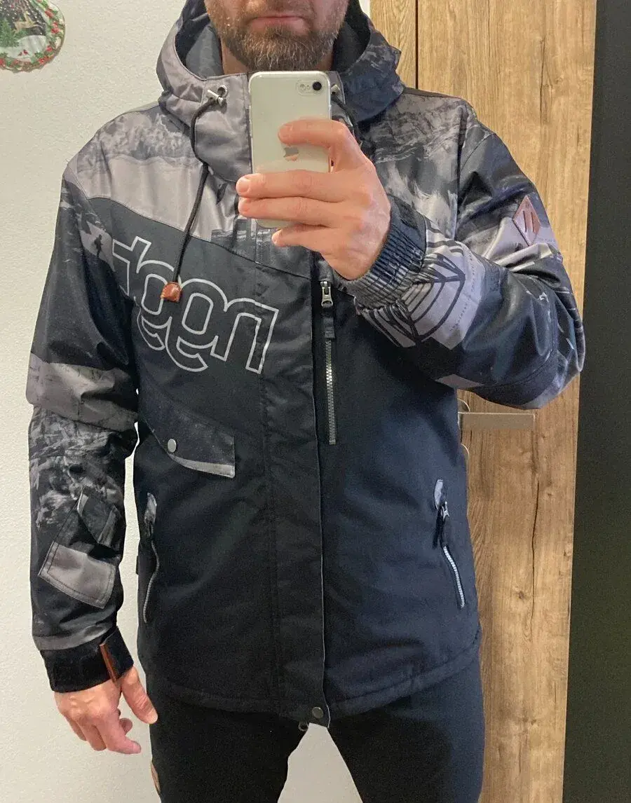 Pánská bunda Nugget Challenger 2 Jacket