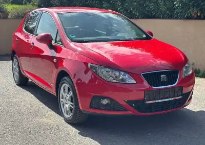 Seat IBIZA – 2012, 74 856 km