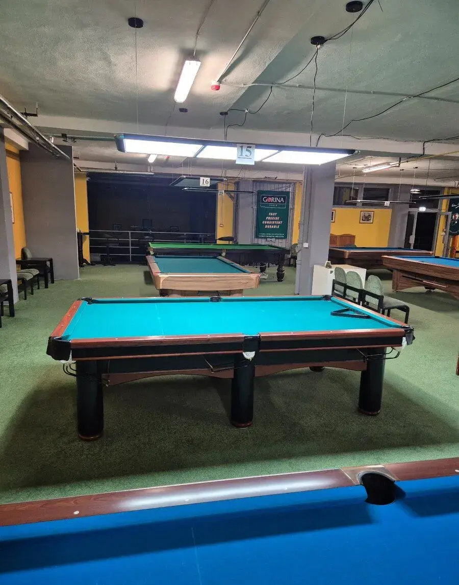 kulečník pool King 9ft