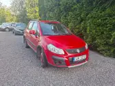 Suzuki sx4 – 2012