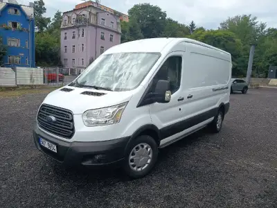 Ford Transit – 156 500 km