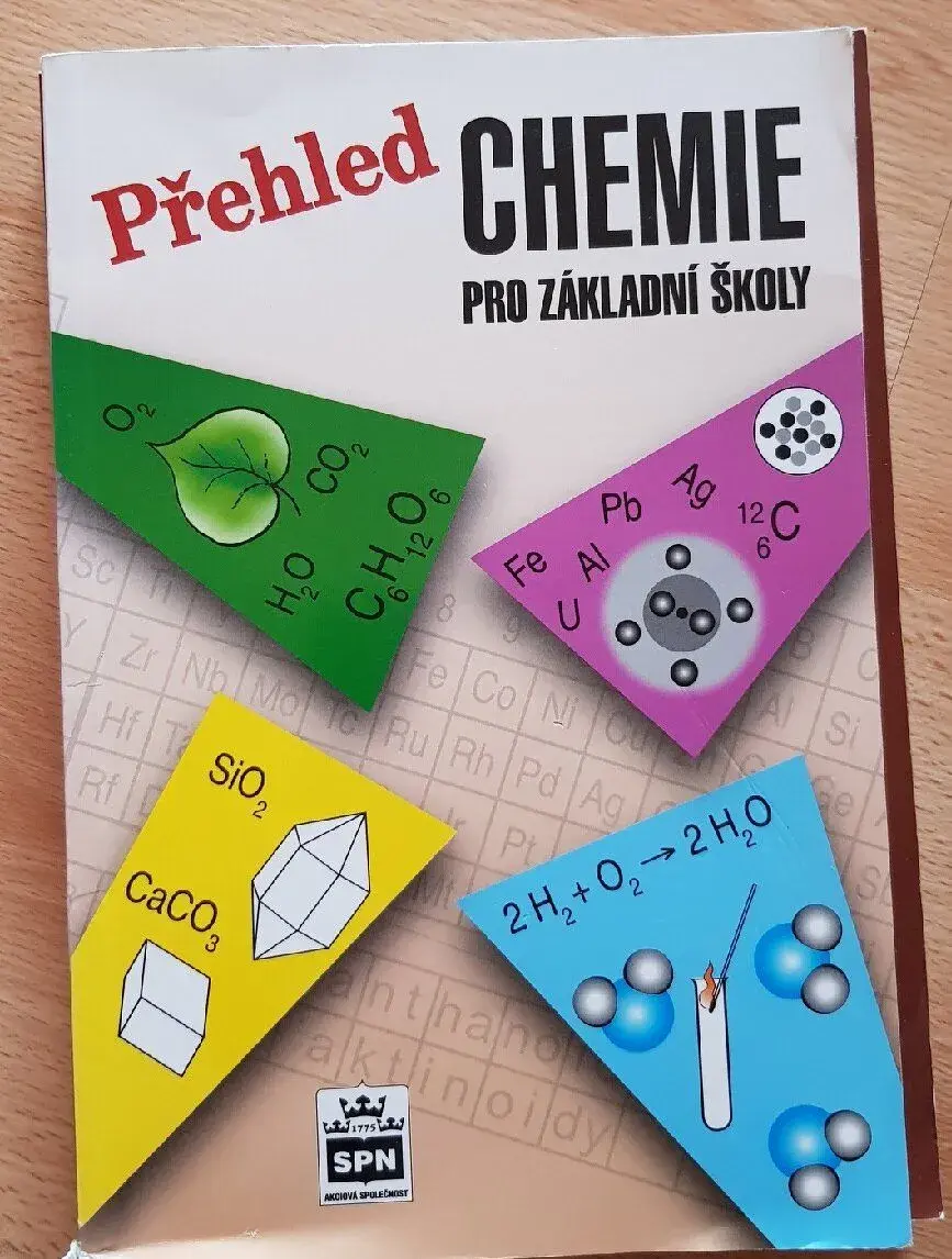 Chemie pro ZŠ