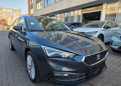 Seat Leon – 2023, 118 590 km