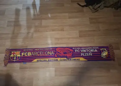 Sala Plzeň Barcelona Liga Mistrů