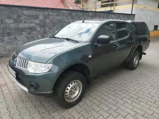 Mitsubishi L200 – 167 km