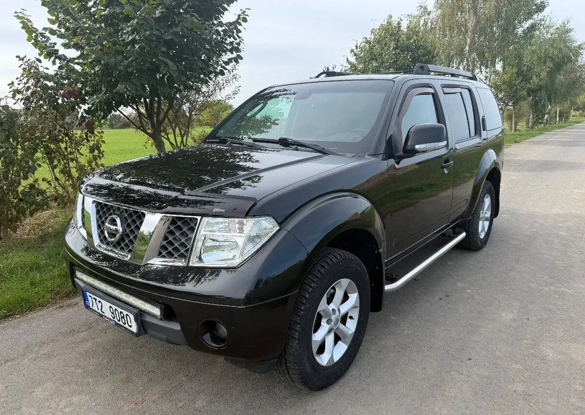 Nissan Pathfinder – 2007