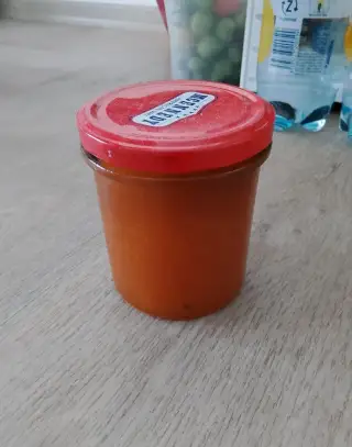 Meruňková marmeláda