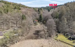 Prodej pozemku k bydlení, 3487 m², Šťáhlavy