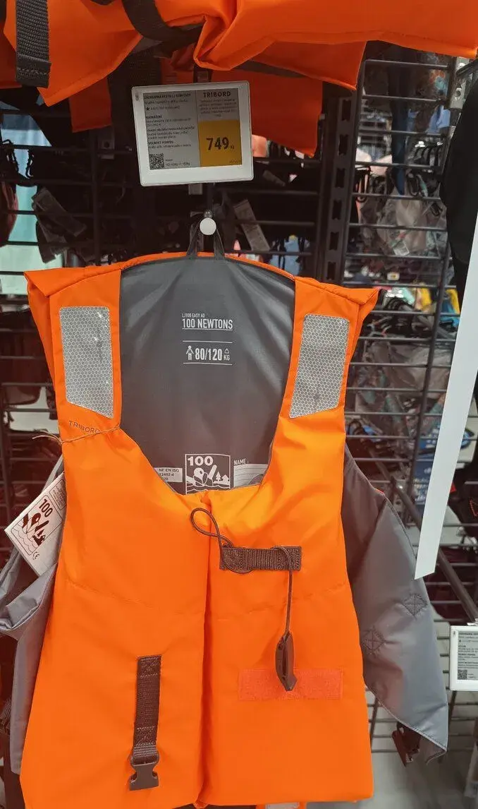 vesty decathlon