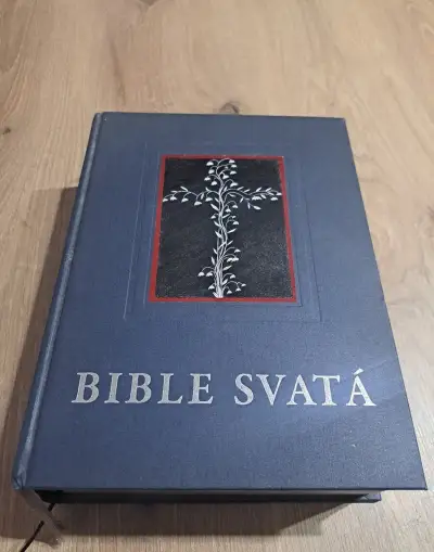 Bible svatá, aneb, Všecka svatá písma Starého i Nového zákon