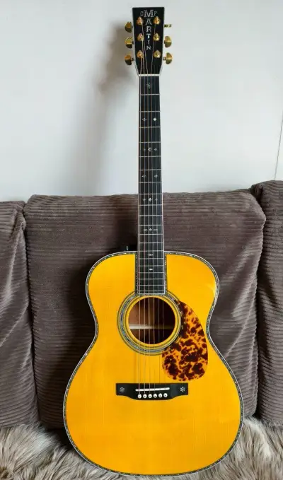 Kytara Martin OM 42