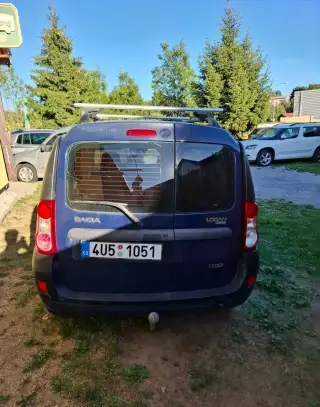 Dacia Logan – 194 949 km