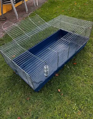 Klec na králíky/morcata